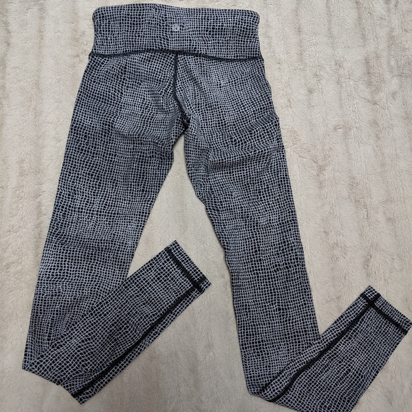 RARE BN LAST Chance Lululemon Wunder Under lll 4 - Picture 1 of 11